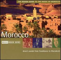 Rough Guide to the Music of Morocco von Various Artists