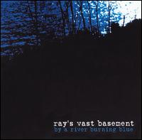 By a River Burning Blue von Ray's Vast Basement