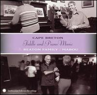 Cape Breton Fiddle and Piano Music von The Beaton Family