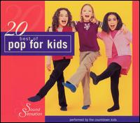 20 Best of Pop for Kids von The Countdown Kids