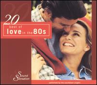 20 Best of Love in the 80s von Countdown Singers