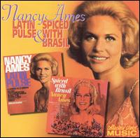 Latin Pulse/Spice With Brasil von Nancy Ames