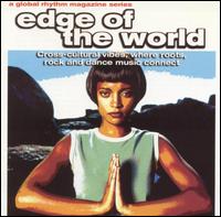 Global Rhythm Presents: Edge of the World von Various Artists