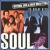 WCBS FM: Motown, Soul and Rock N Roll - Soul von Various Artists