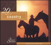 20 Best of Country [2004] von Countdown Singers