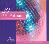 20 Best of Disco von Countdown Singers