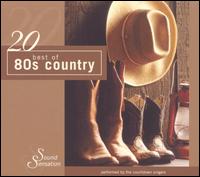 20 Best of 80s Country von Countdown Singers
