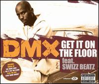 Get It on the Floor [UK CD] von DMX