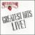 Greatest Hits Live! von The Strawbs
