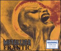 Frantic [Australia CD #2] von Metallica