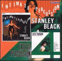Intimate Percussion/Exotic Percussion von Stanley Black