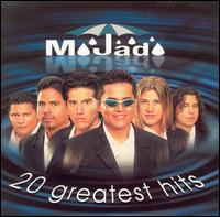 20 Greatest Hits von Grupo Mojado