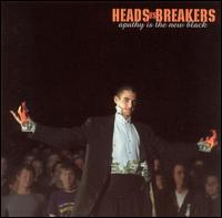 Apathy Is the New Black von Heads vs. Breakers
