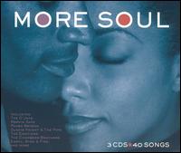 More Soul von Various Artists