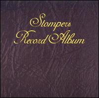 Record Album von The Stompers