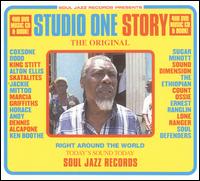 Studio One Story [CD & DVD] von Various Artists