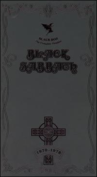 Black Box: The Complete Original Black Sabbath 1970-1978 von Black Sabbath