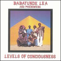 Levels of Consciousness von Babatunde Lea