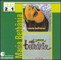 2 em 1: Maria Bethânia/Maria Bethânia ao Vivo von Maria Bethânia