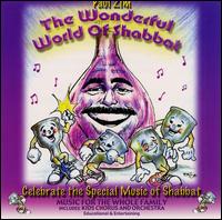Wonderful World of Shabbat von Paul Zim