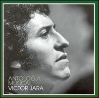 Antologia Musical von Victor Jara