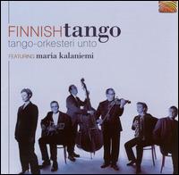 Finnish Tango von Tango Orkesteri Unto