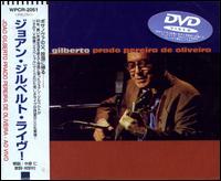 Live On TV von João Gilberto