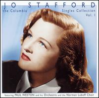 Columbia Singles Collection, Vol. 1 von Jo Stafford