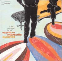 Magic Hour von Wynton Marsalis