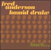 Back Together Again von Hamid Drake