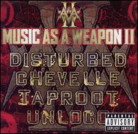Music as a Weapon II von Disturbed
