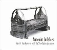 Armenian Lullabies von Hasmik Harutyunyan