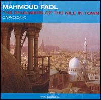 The Drummers of the Nile in Town von Mahmoud Fadl
