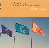 Republic of Strings von Darol Anger