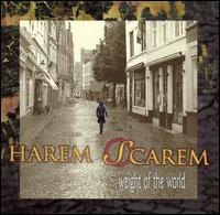 Weight of the World von Harem Scarem