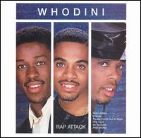 Rap Attack von Whodini