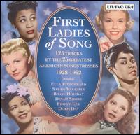 First Ladies of Song [ASV/Living Era] von Various Artists