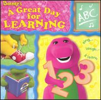 Great Day for Learning von Barney