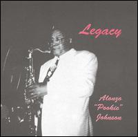Legacy von Alonzo Johnson