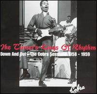 Down & Out: The Cobra Sessions von Ike Turner