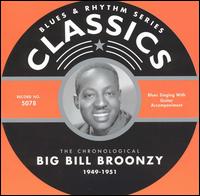 1949-1951 von Big Bill Broonzy