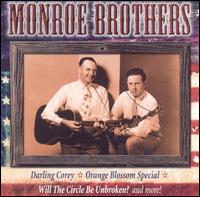 All American Country von The Monroe Brothers