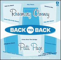 Back to Back von Rosemary Clooney