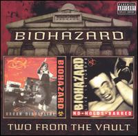 Urban Discipline/No Holds Barred von Biohazard
