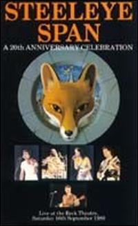 Anniversary Celebration [Video/DVD] von Steeleye Span