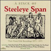 Stack of Steeleye Span (1973-1975) von Steeleye Span