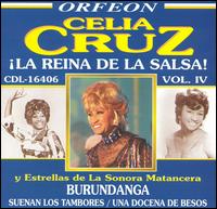 Reina de la Salsa, Vol. 4 von Celia Cruz