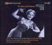 61 Classic Performances von Peggy Lee