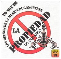 Propiedad de Durango von La Propiedad de Durango