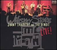 Whiskey Store Live von Tab Benoit